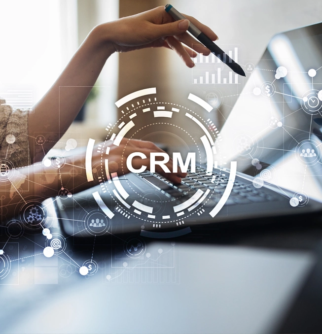 CRM adapted to your needs